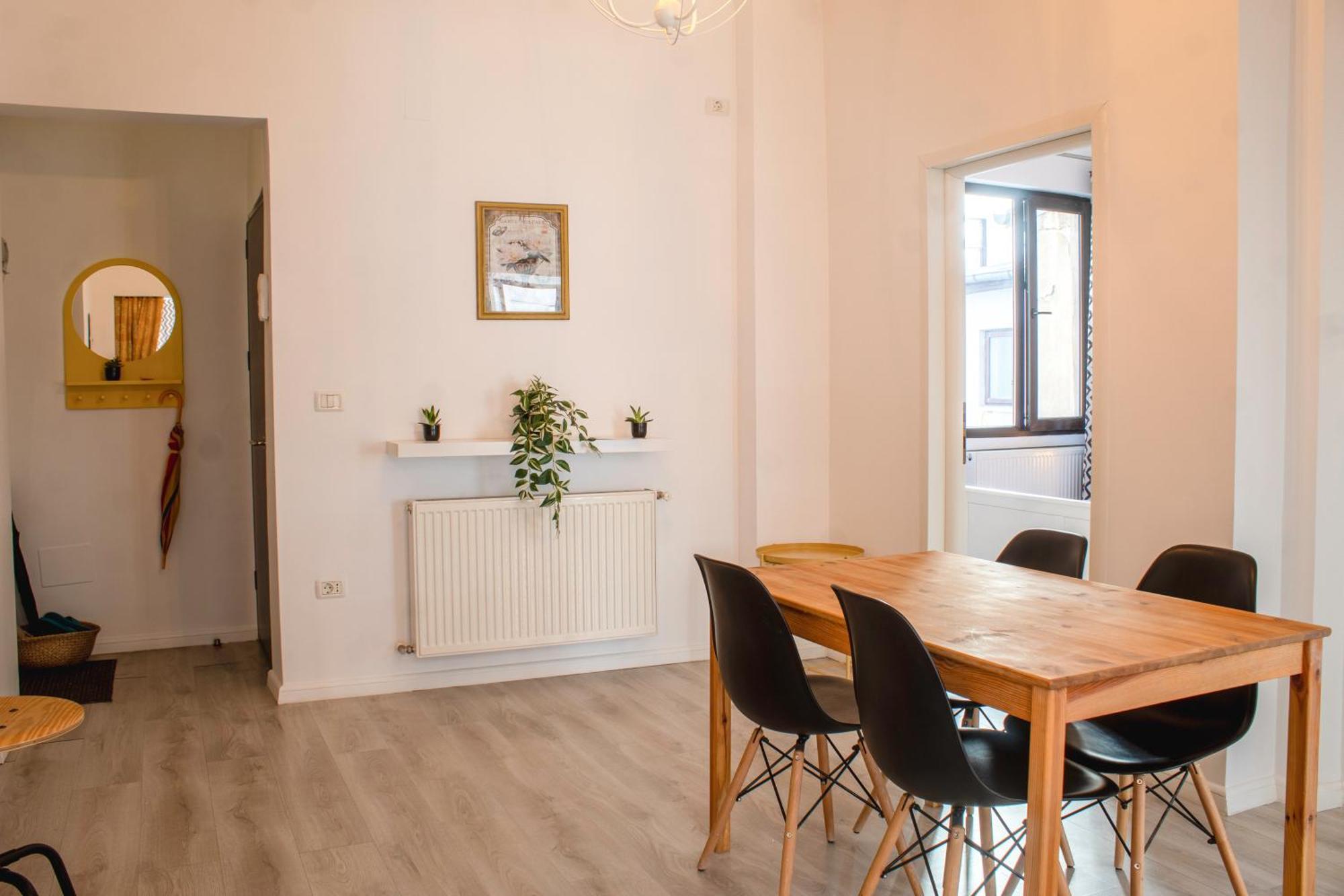Domus Old Town Retreat Cozy & Central 부쿠레슈티 외부 사진