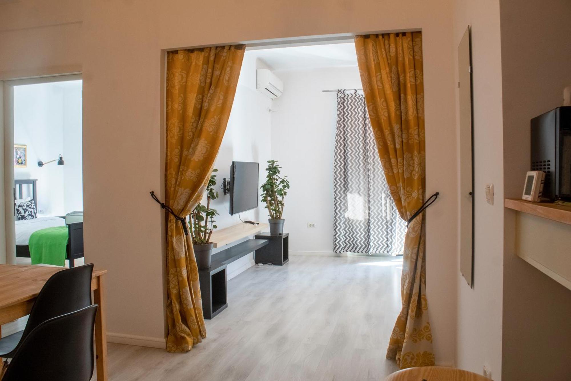 Domus Old Town Retreat Cozy & Central 부쿠레슈티 외부 사진
