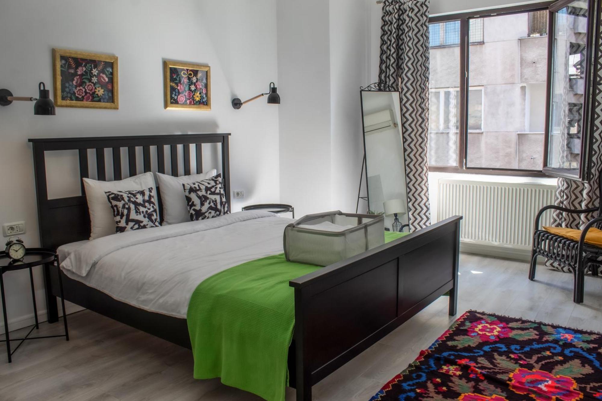 Domus Old Town Retreat Cozy & Central 부쿠레슈티 외부 사진