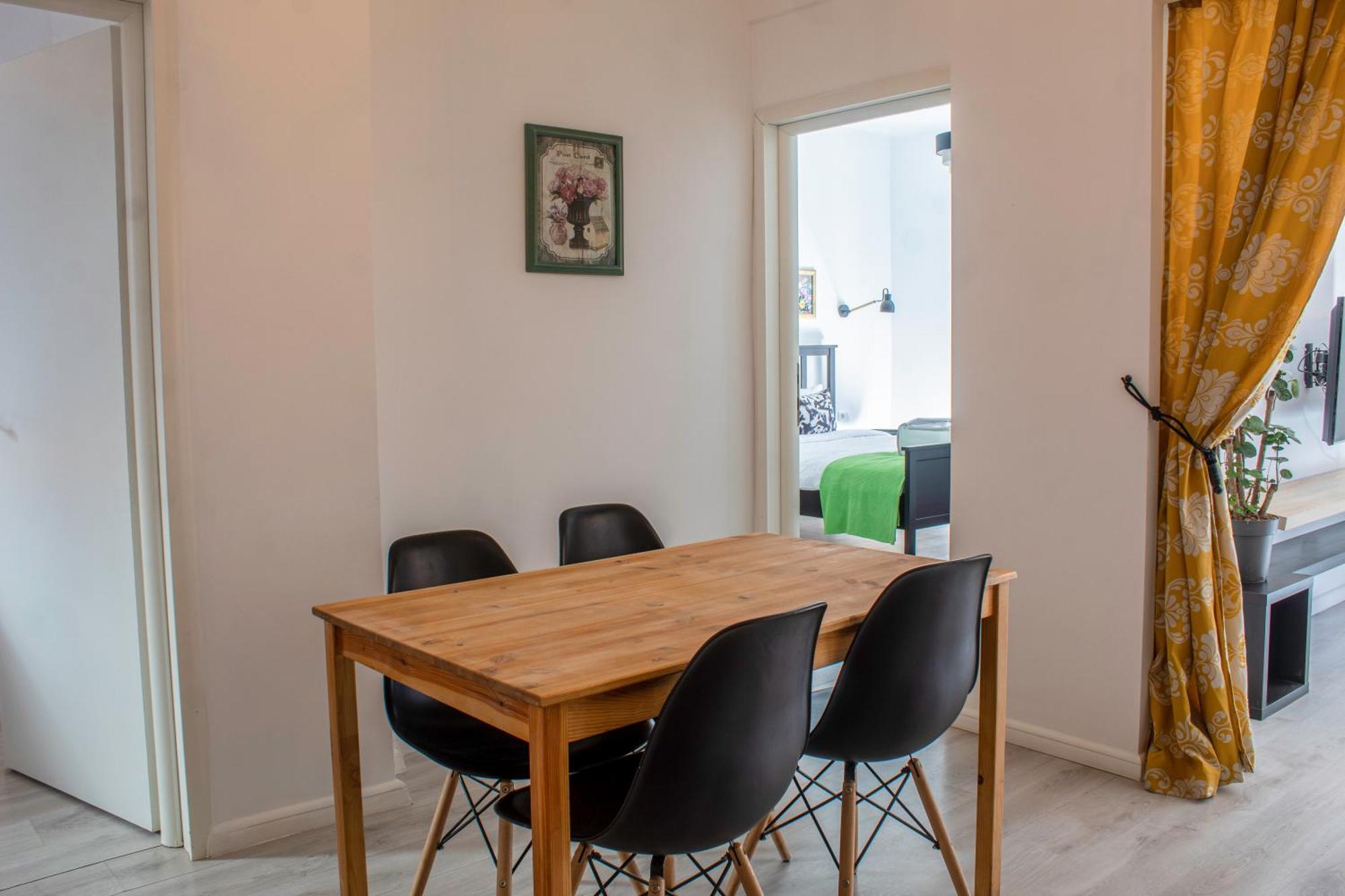Domus Old Town Retreat Cozy & Central 부쿠레슈티 외부 사진
